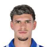 Javi López Face Scan