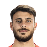 Felipe Zenobio Face Scan