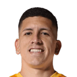 Rodrigo Morínigo Face Scan