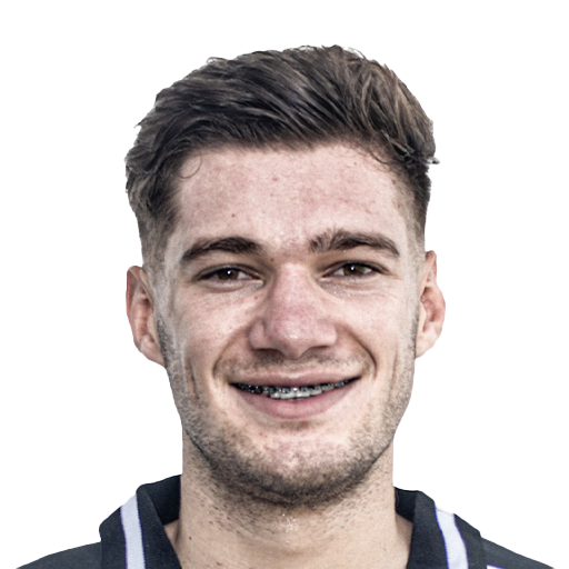 Lucas Sanseviero Face Scan