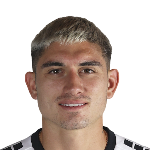 Benjamín Rojas Face Scan