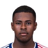 Patrickson Delgado Face Scan
