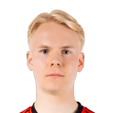Matti Peltola Face Scan