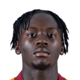 Emmanuel Longelo Face Scan