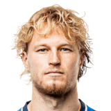 Magnus Jensen Face Scan