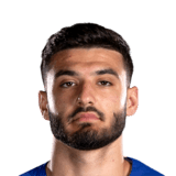 Armando Broja Face Scan