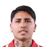 Facundo Farías Face Scan
