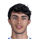 Luca Oyen Face Scan