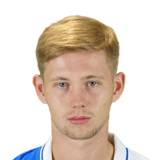 Jake Garrett Face Scan