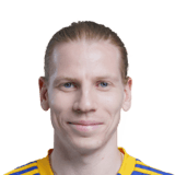 Gustav Ludwigson Career Mode headshot