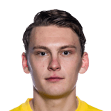 Isak Dybvik Määttä Face Scan