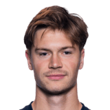 Henrik Falchener Face Scan