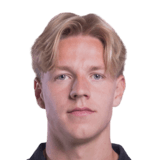 Jesper Daland Face Scan