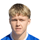 James Berry Face Scan
