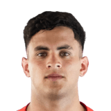 David Romero Face Scan
