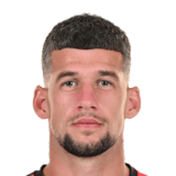 Jordy Gillekens Face Scan
