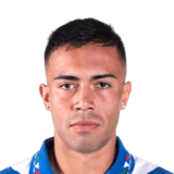 Joaquín García Face Scan