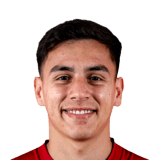 Facundo Agustín Cáseres Career Mode headshot