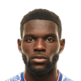 Jeriel Dorsett Face Scan