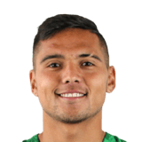 Cristóbal Muñoz Face Scan