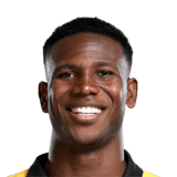 Yerson Mosquera Face Scan