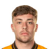 Reece Staunton Face Scan