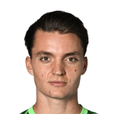 Marvin Keller Face Scan