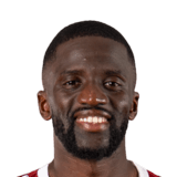 Demba Thiam Face Scan