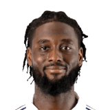 Jean-Philippe Krasso Face Scan
