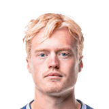 Tobias Bech Face Scan