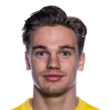 Jeppe Kjær Face Scan