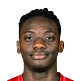 Jonathan Mutombo Face Scan