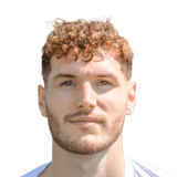 Josh Andrews Face Scan