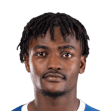 Ismaël Boura Face Scan