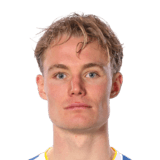 Max Fenger Face Scan