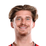 Dennis Cirkin Face Scan
