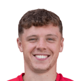 Charlie Caton Face Scan