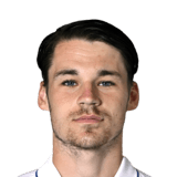 Jamie Roche Face Scan