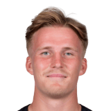 Casper Widell Face Scan