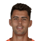 Niklas Hedl Career Mode headshot