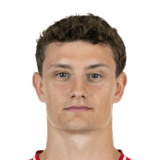Eric Martel Career Mode headshot