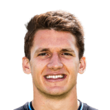 Christos Tzolis Face Scan
