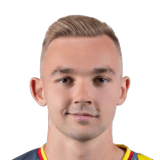 Xavier Dziekoński Face Scan