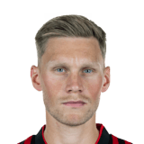 Jonas Sterner Face Scan