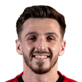 Ryan Mullen Career Mode headshot