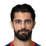Nicolas Vouilloz Face Scan
