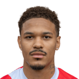 Justin Butler Face Scan