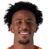 Morgan Guilavogui Face Scan