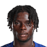 Lesley Ugochukwu Face Scan