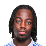Ismaël Doukouré Face Scan